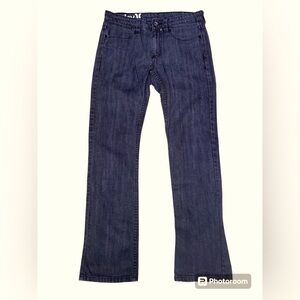 Vintage Black hurley jeans size 29